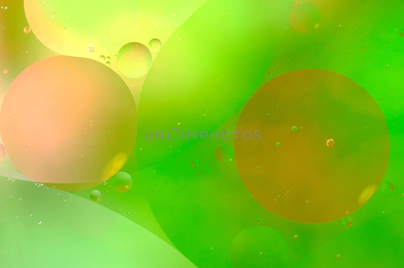 Abstract bubbles by hamik