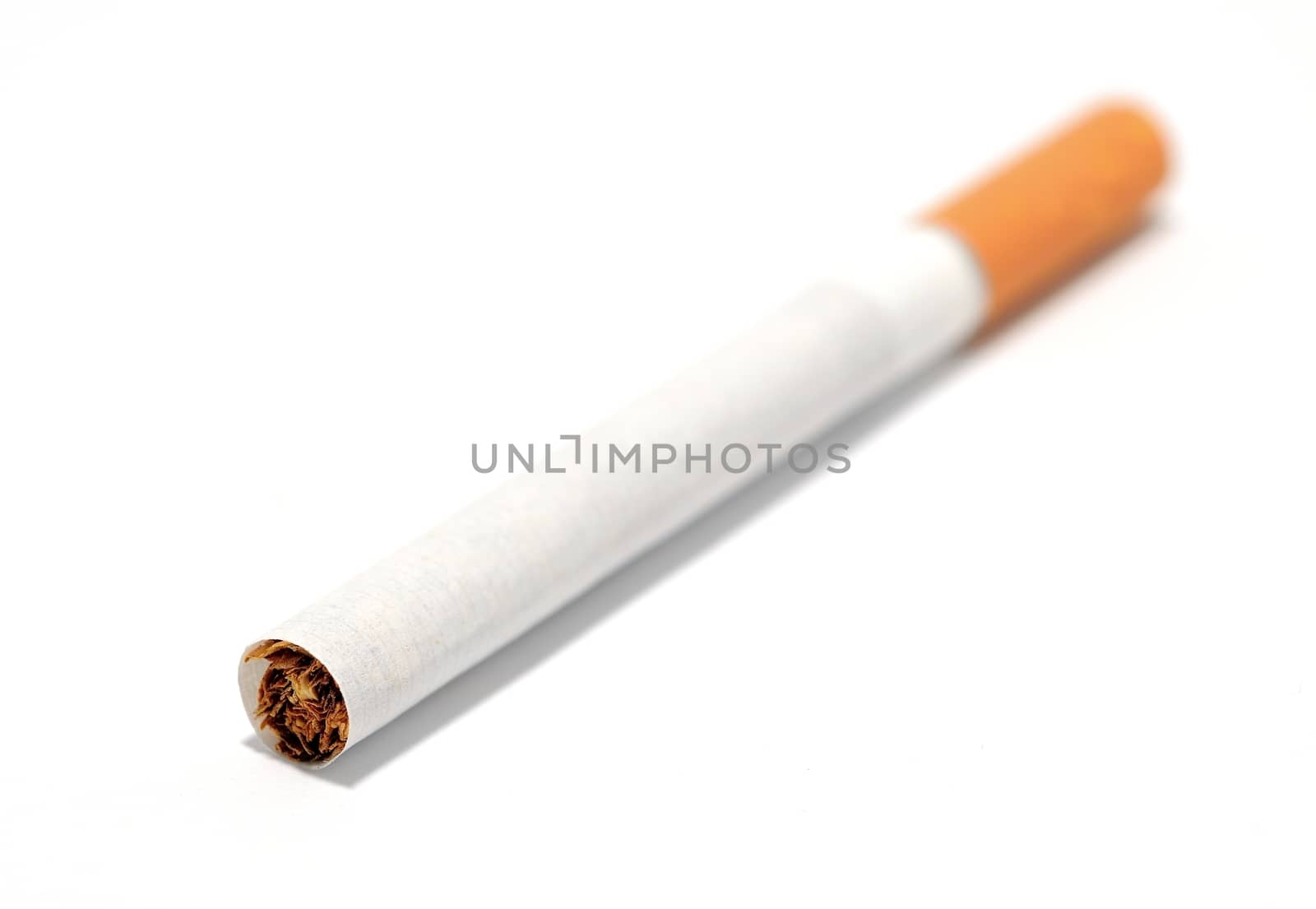 Macro cigarette by hamik