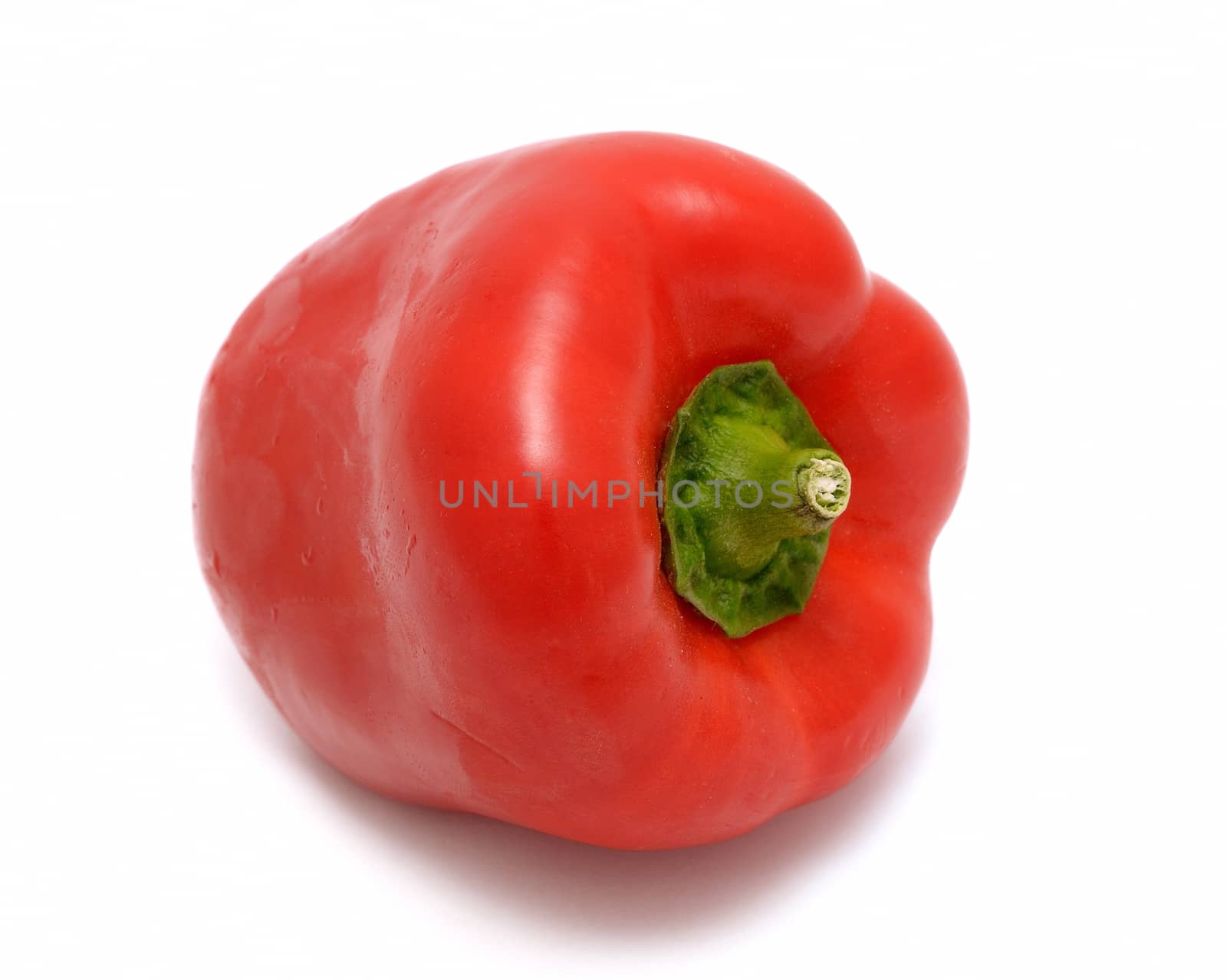 Red pepper by hamik