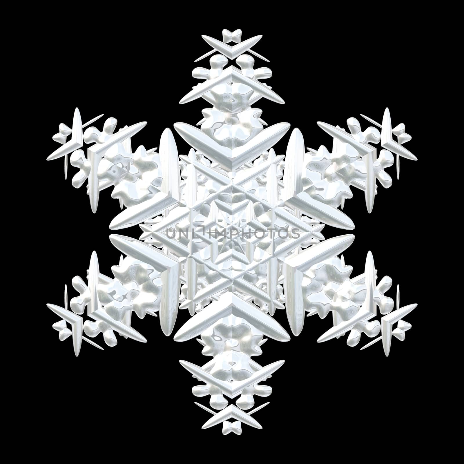 Snowflake by hamik