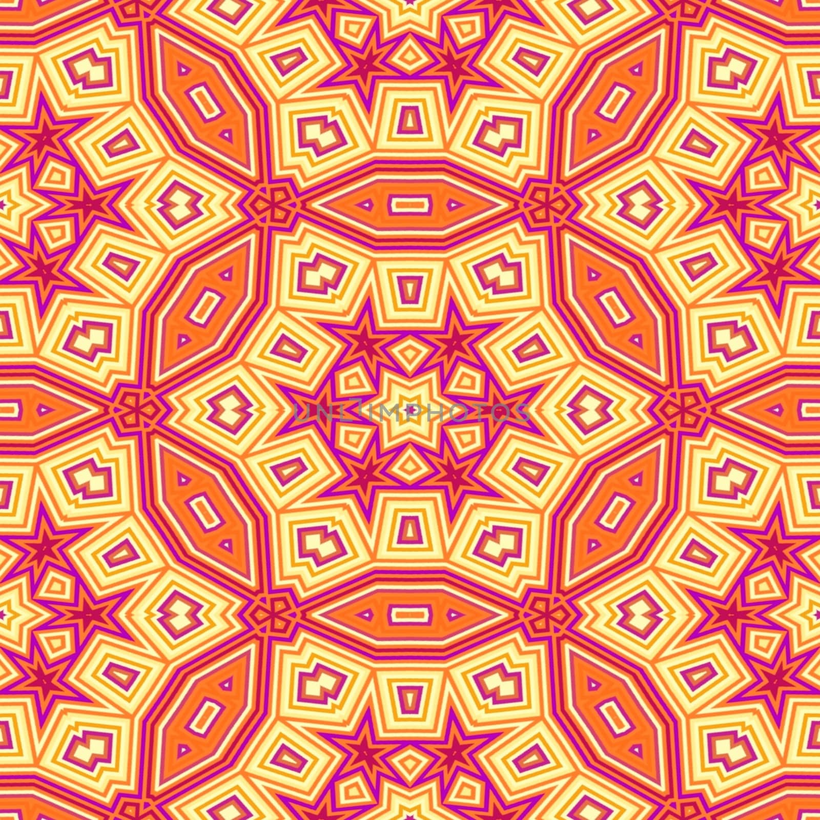Kaleidoscope background by hamik