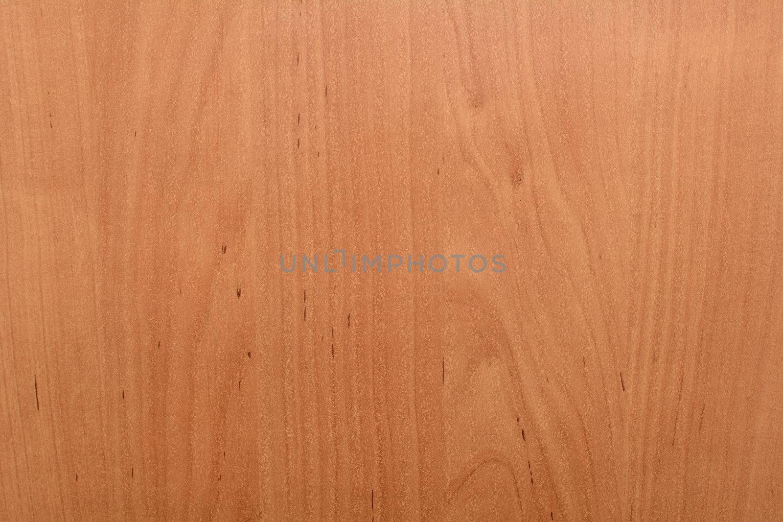 Abstract brown wooden background with veneered surface.