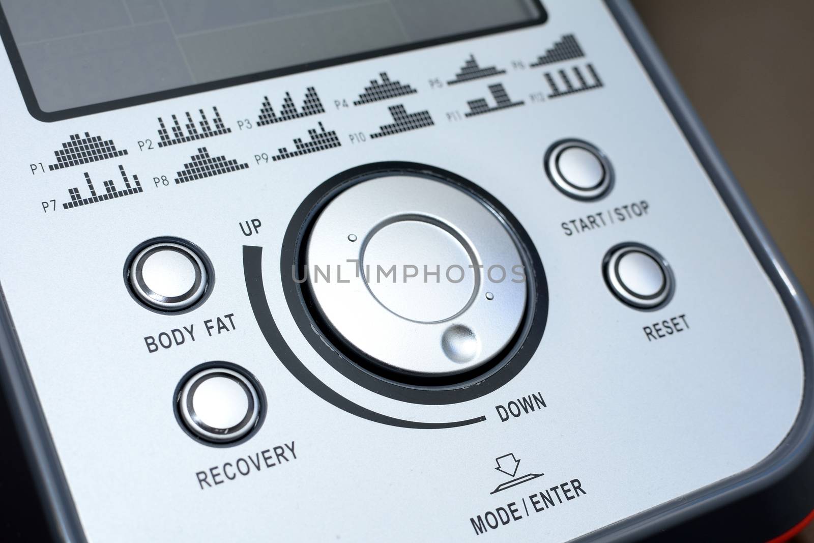 Control panel by hamik