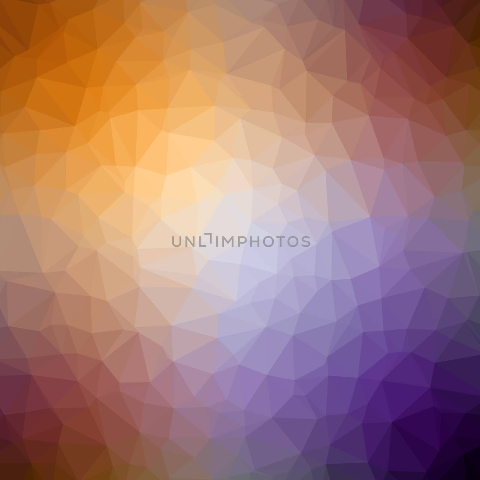 Polygonal colors background by hamik