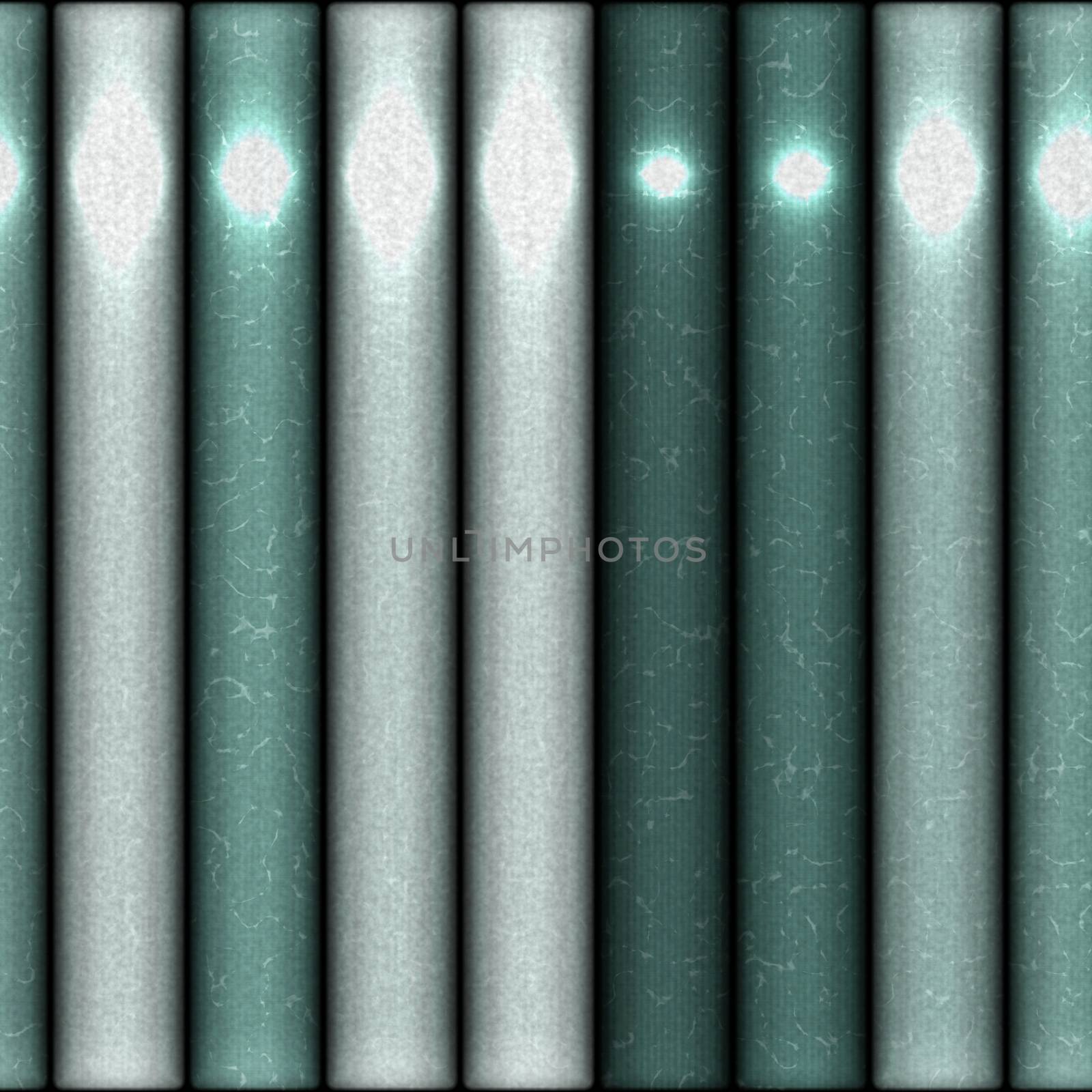 Shiny pipes by hamik