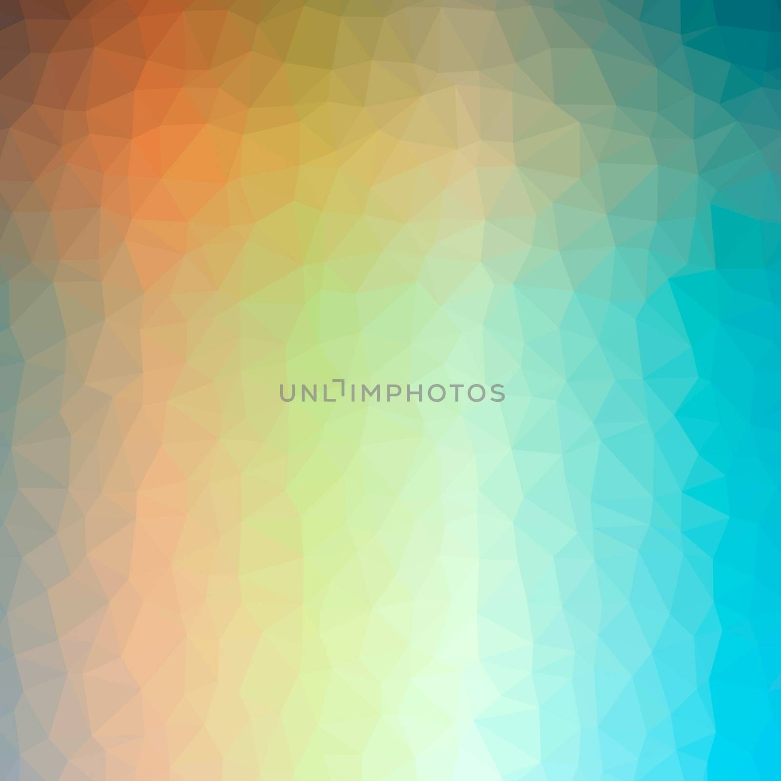 Polygonal background by hamik