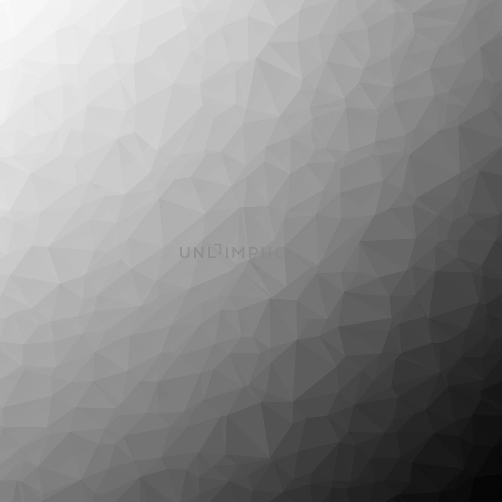 Triangle polygonal pattern by hamik