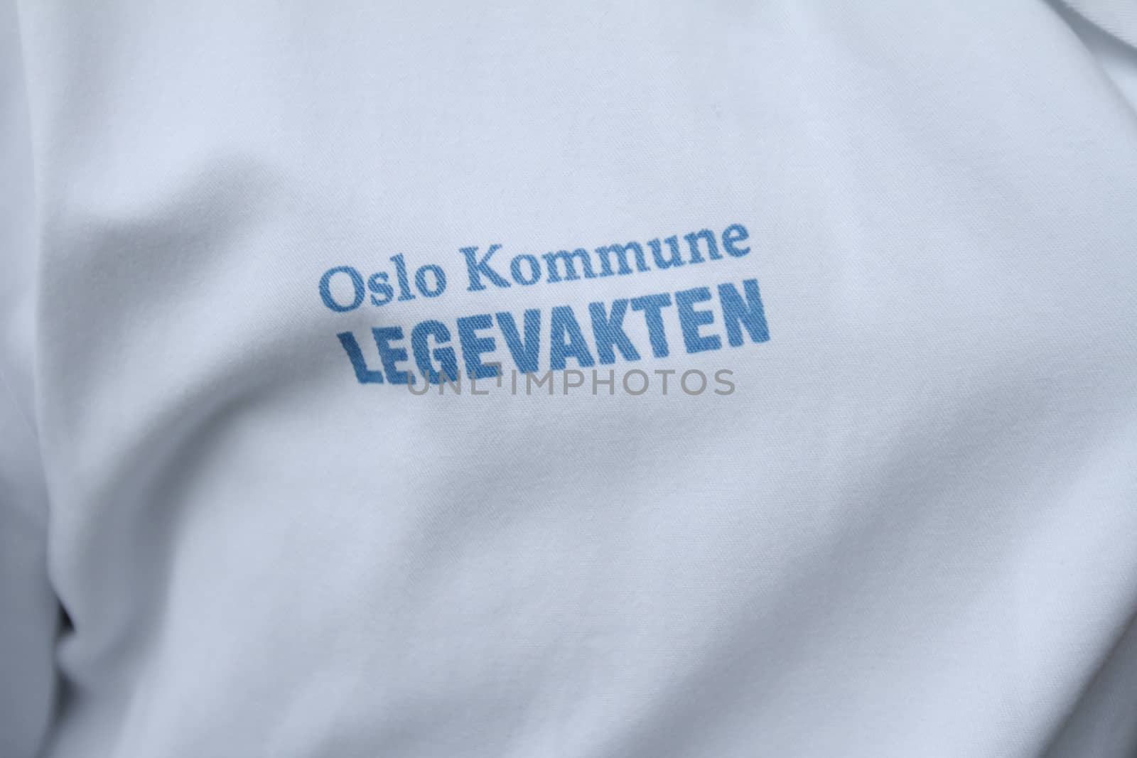 Overgrepsmottaket Oslo Legevakt