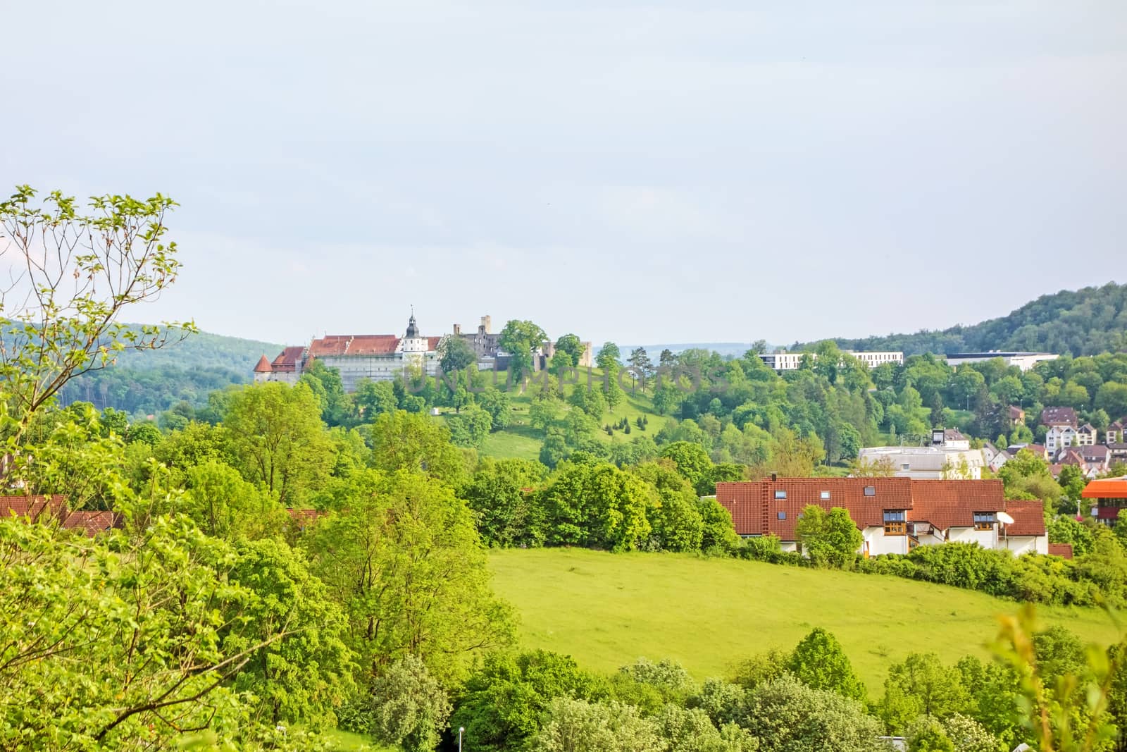 Castle Hellenstein Heidenheim an der Brenz