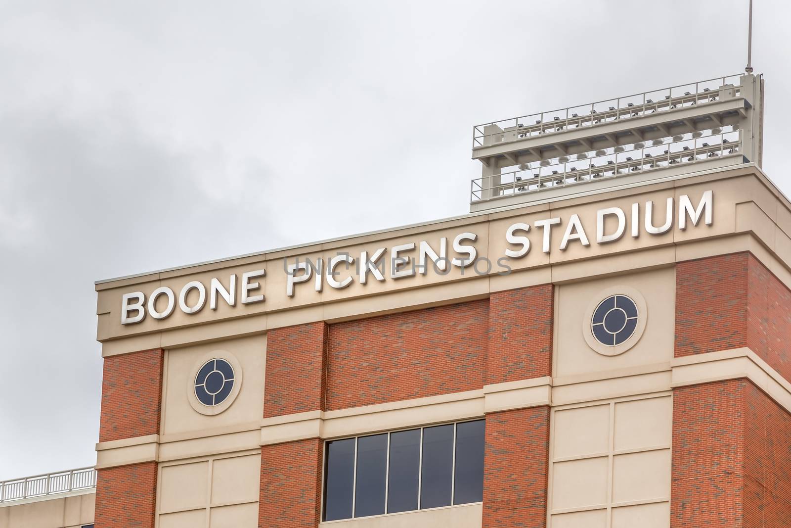 Boone Pickens Stadium 
at Oklahoma State University by wolterk