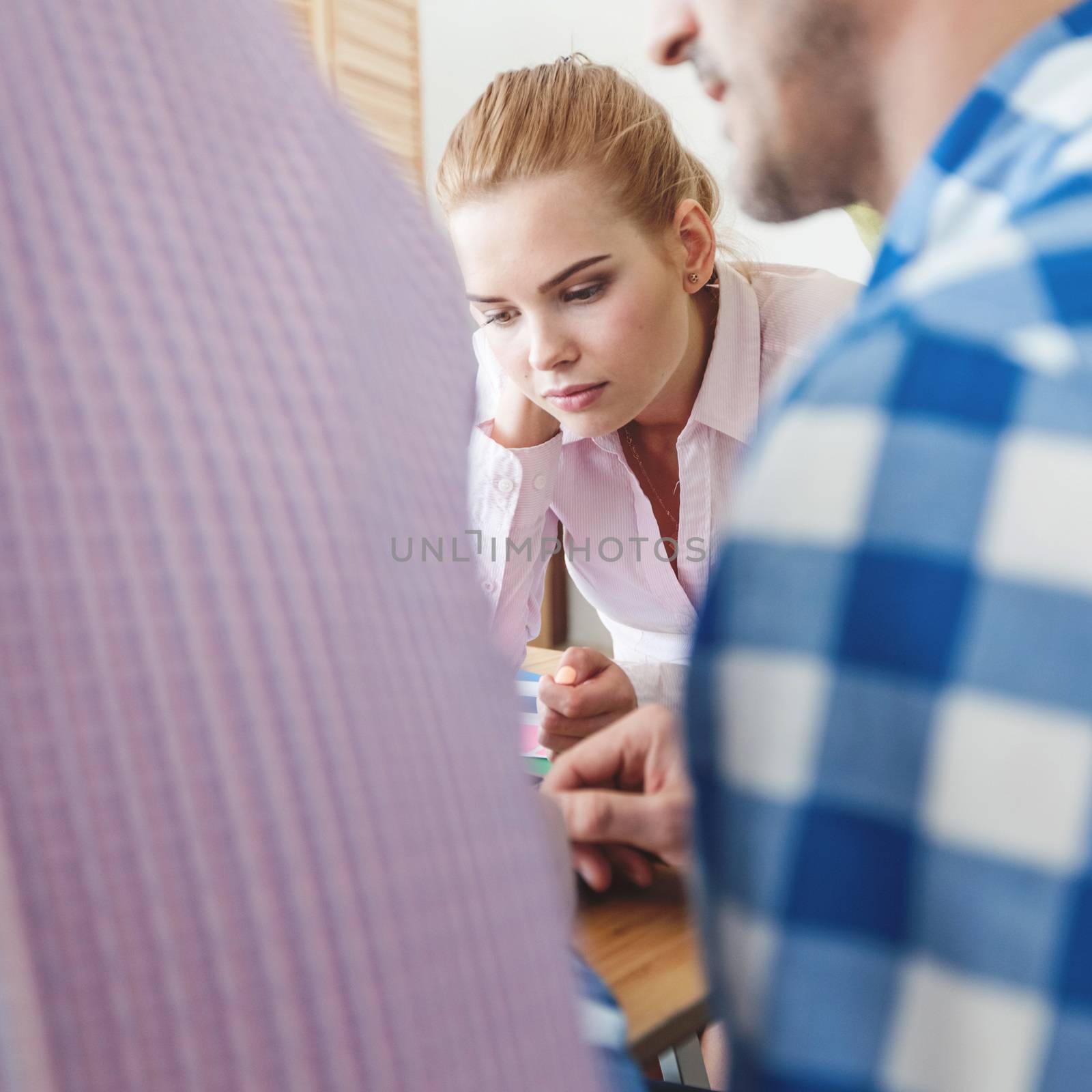 People discussing papers by ALotOfPeople