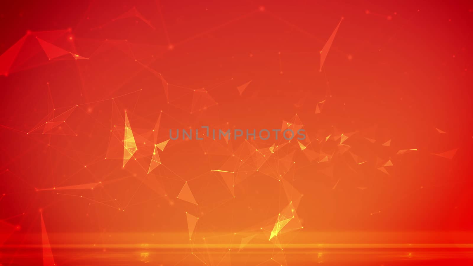Abstract digital background by klss