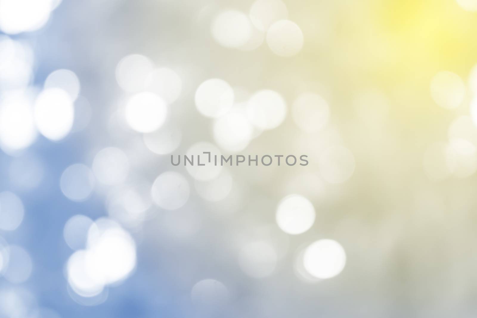 bokeh color background by worrayuth