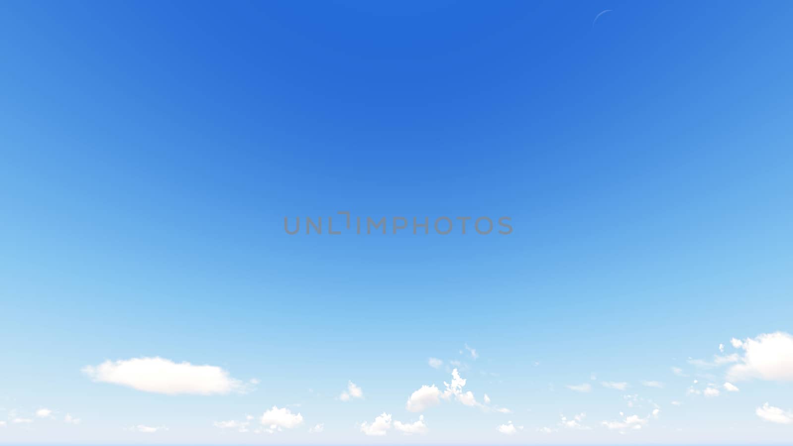 Cloudy blue sky abstract background, blue sky background with ti by teerawit