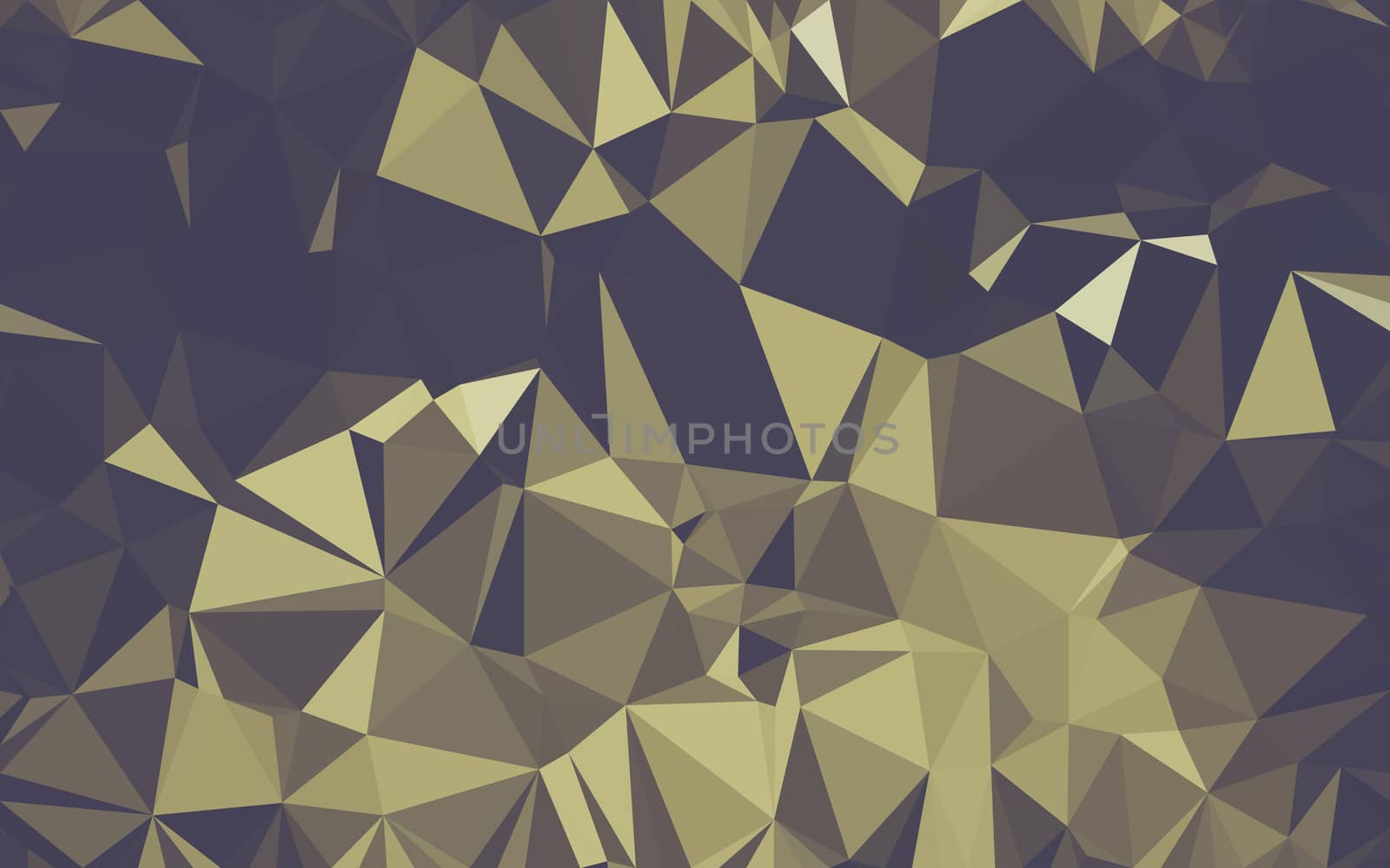 Abstract low poly background, geometry triangle, mosaic pastel color background