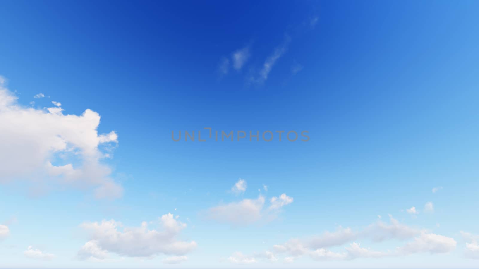 Cloudy blue sky abstract background, blue sky background with ti by teerawit