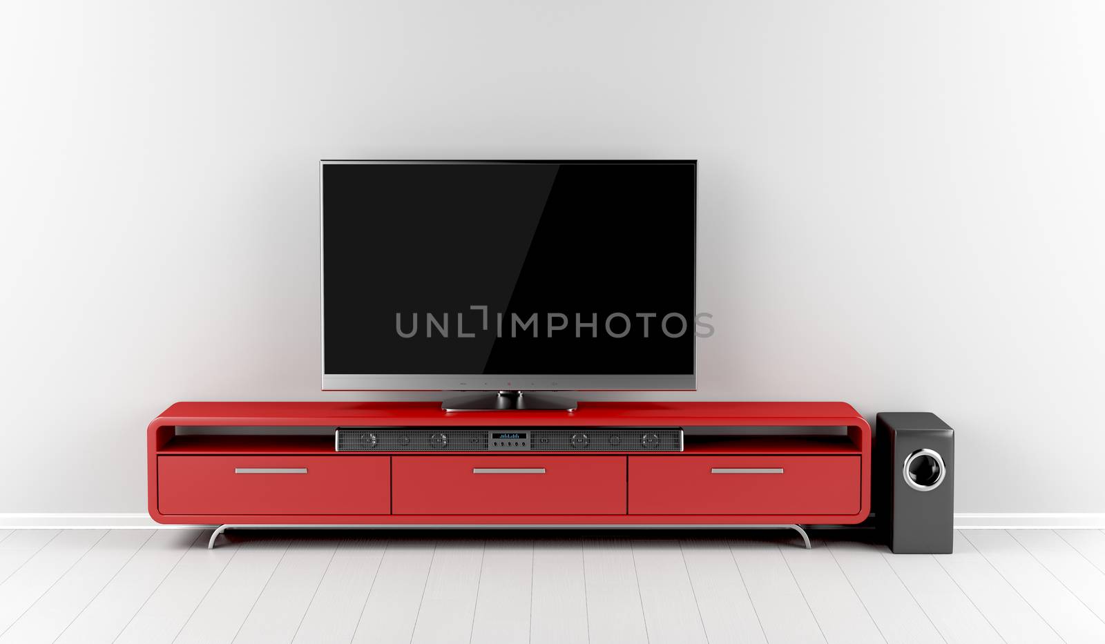 Home entertainment system by magraphics