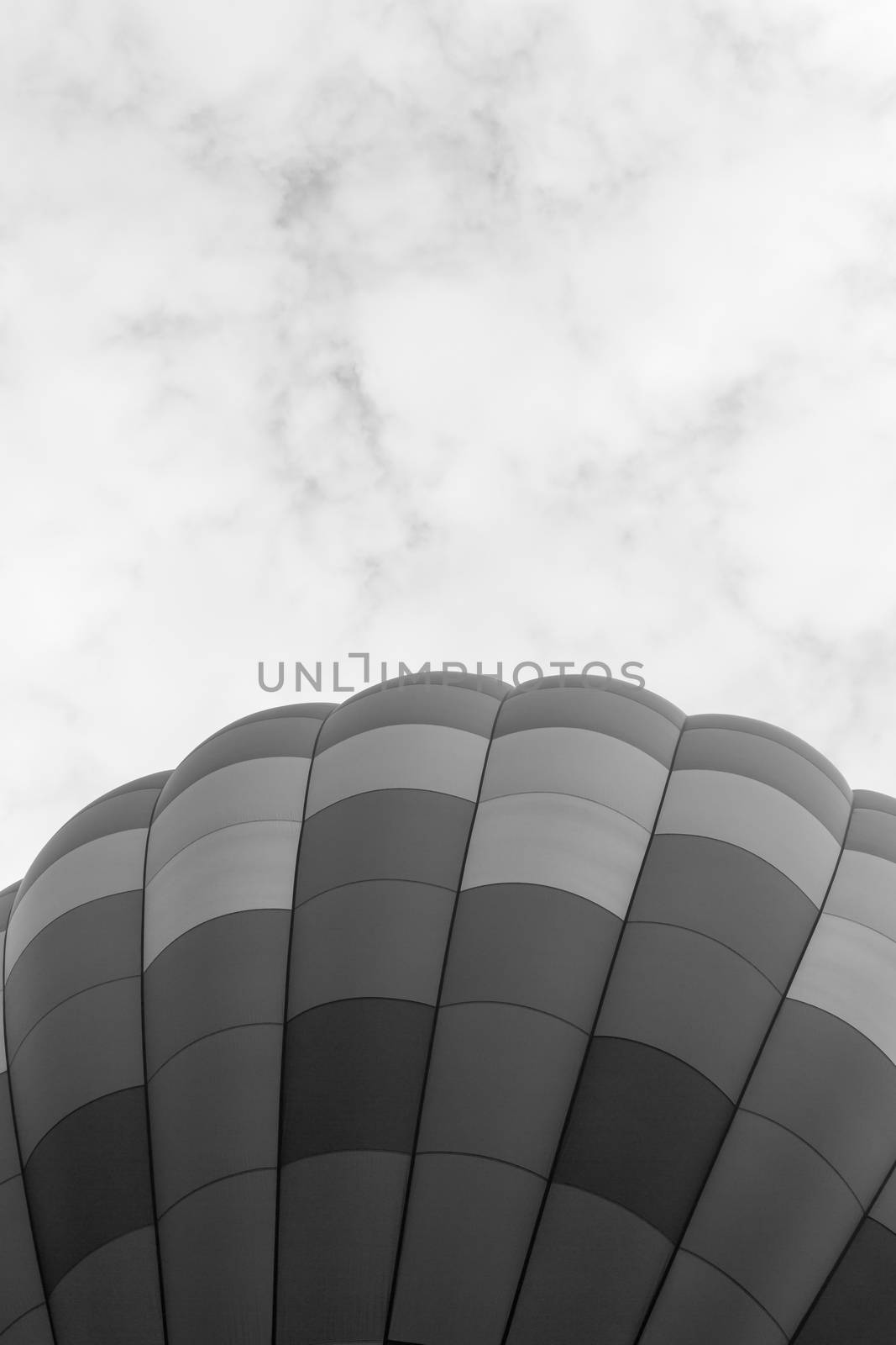 Hot air balloon festival in north georgia mountains