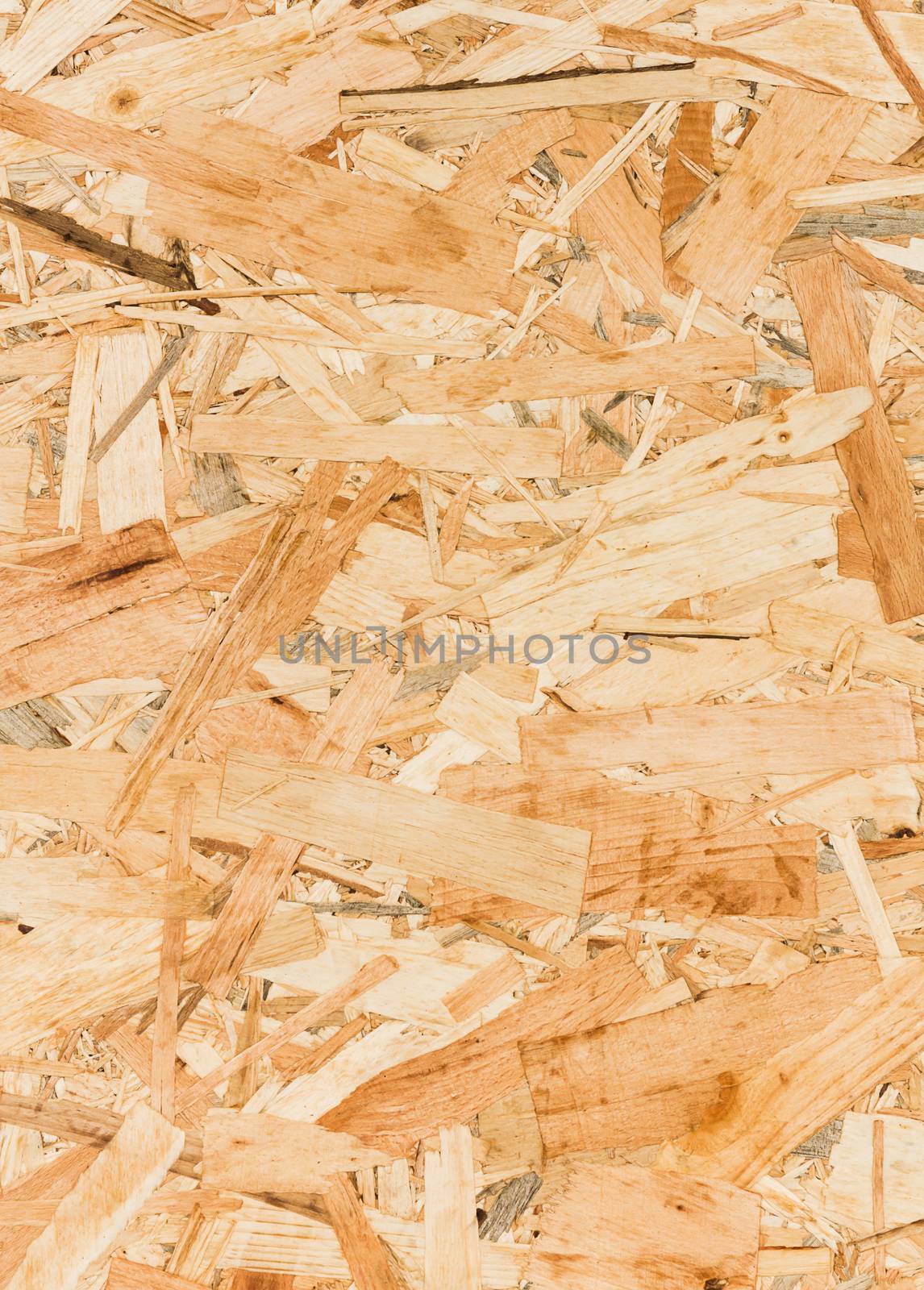 Close up texture of oriented strand board (OSB) by stoonn