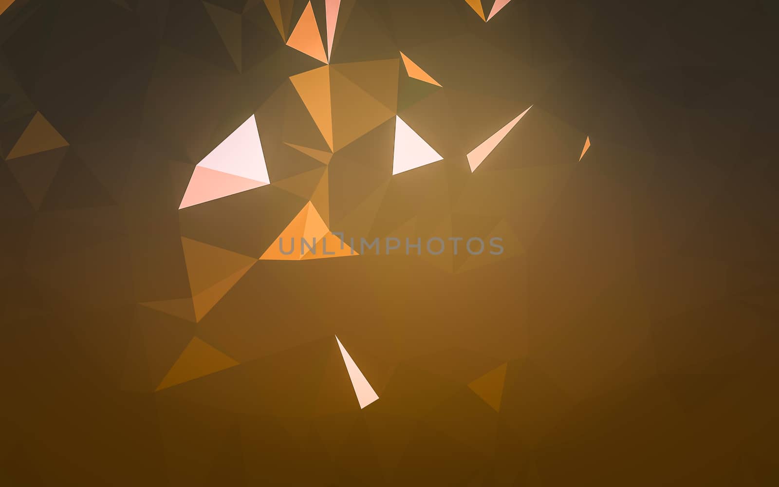 Abstract low poly background, geometry triangle, mosaic pastel color background