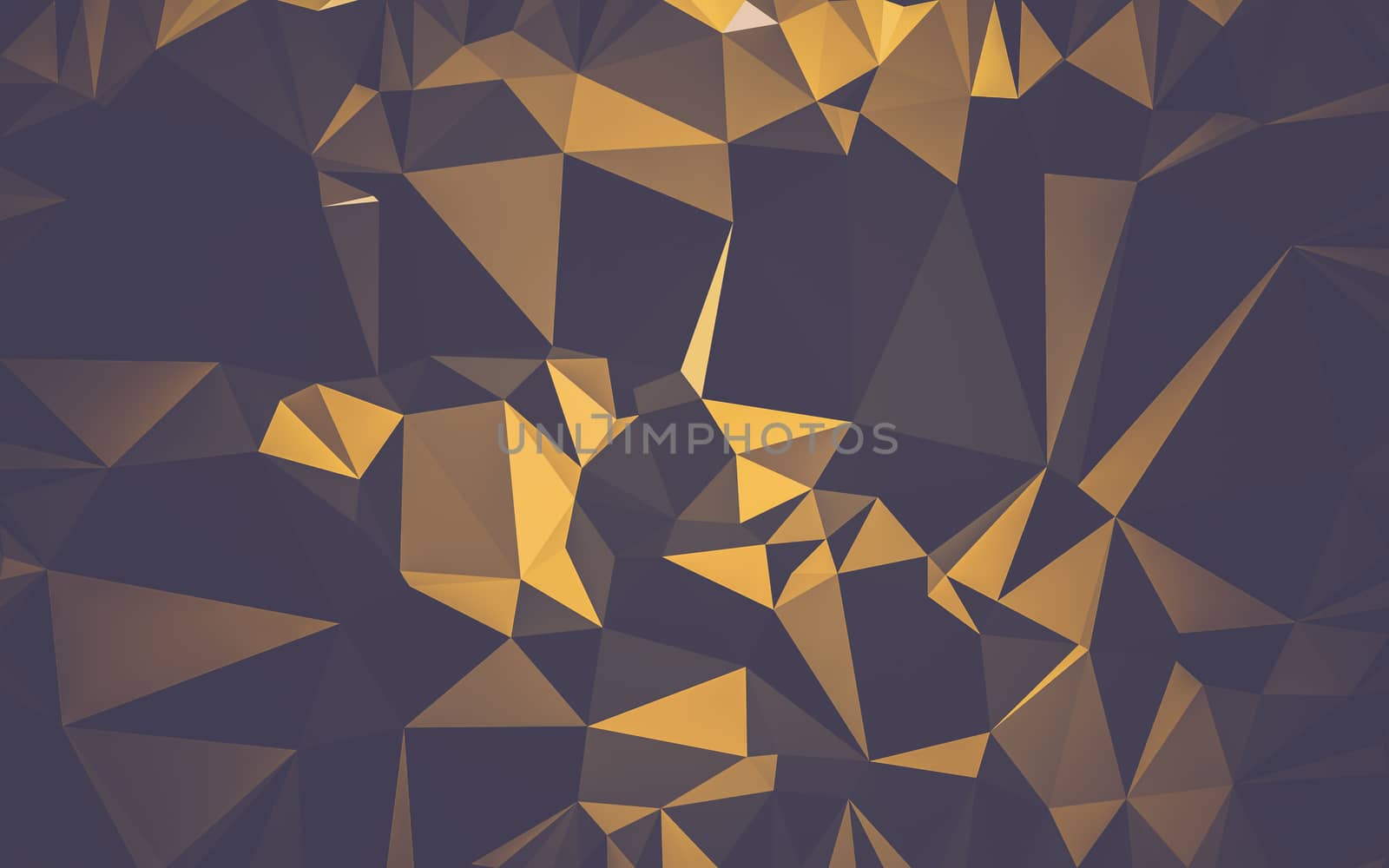 Abstract low poly background, geometry triangle, mosaic pastel color background