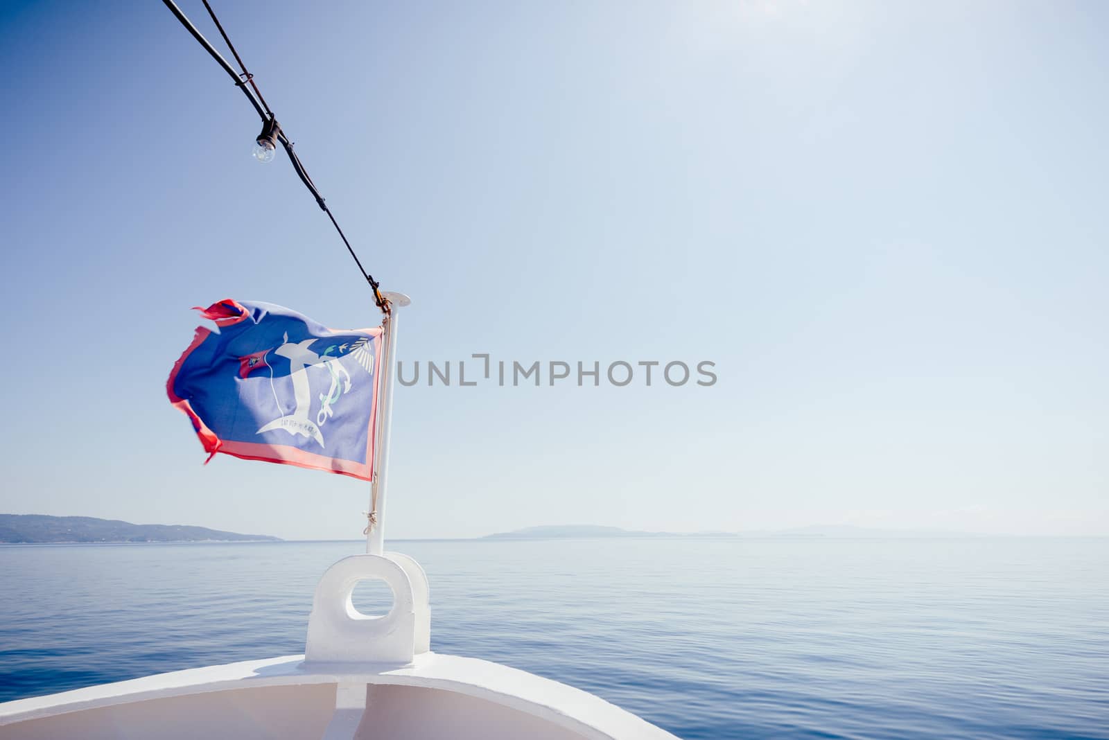 Travel through the sea





Boat at the seashore