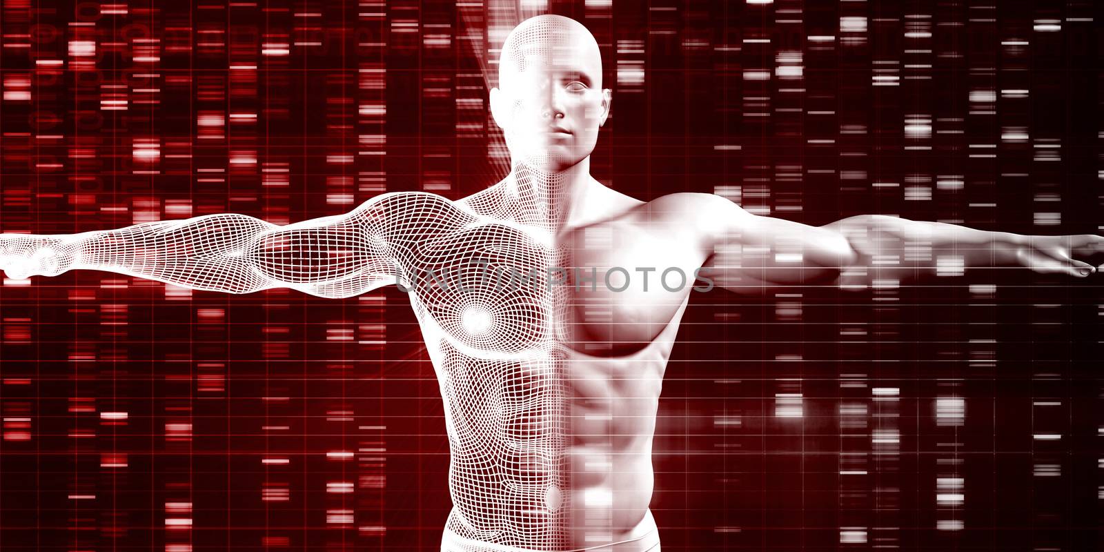 Genetics with Science Data as a Futuristic Concept