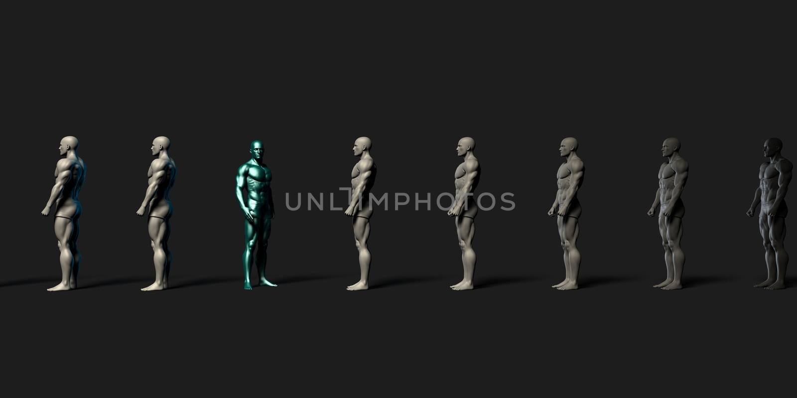 Stand Out from the Crowd with Unique Professional From Others