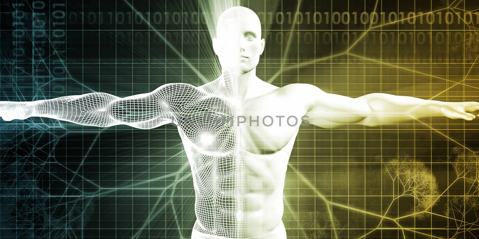 Athletic Conditioning and Body Development as Concept