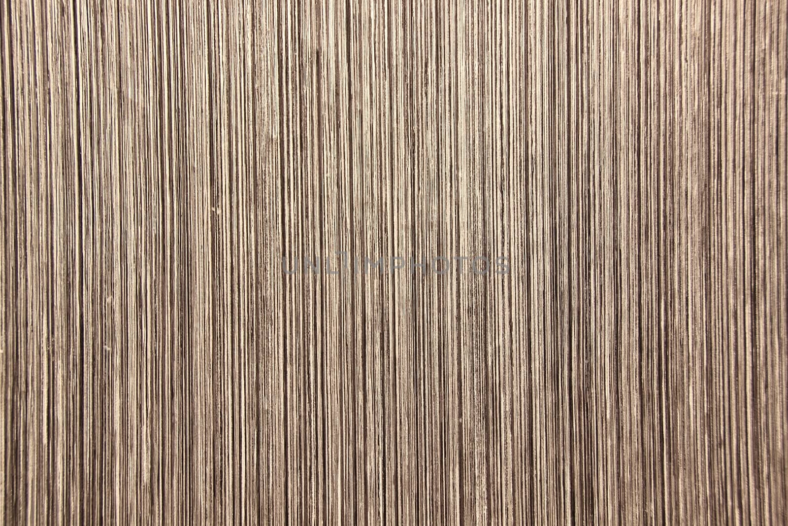 Closeup of old oak wood ship plank