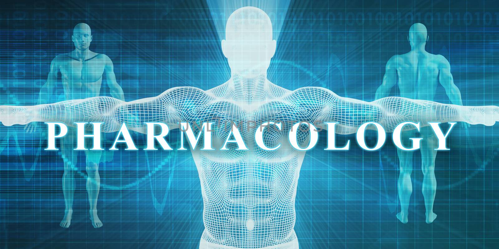 Pharmacology as a Medical Specialty Field or Department