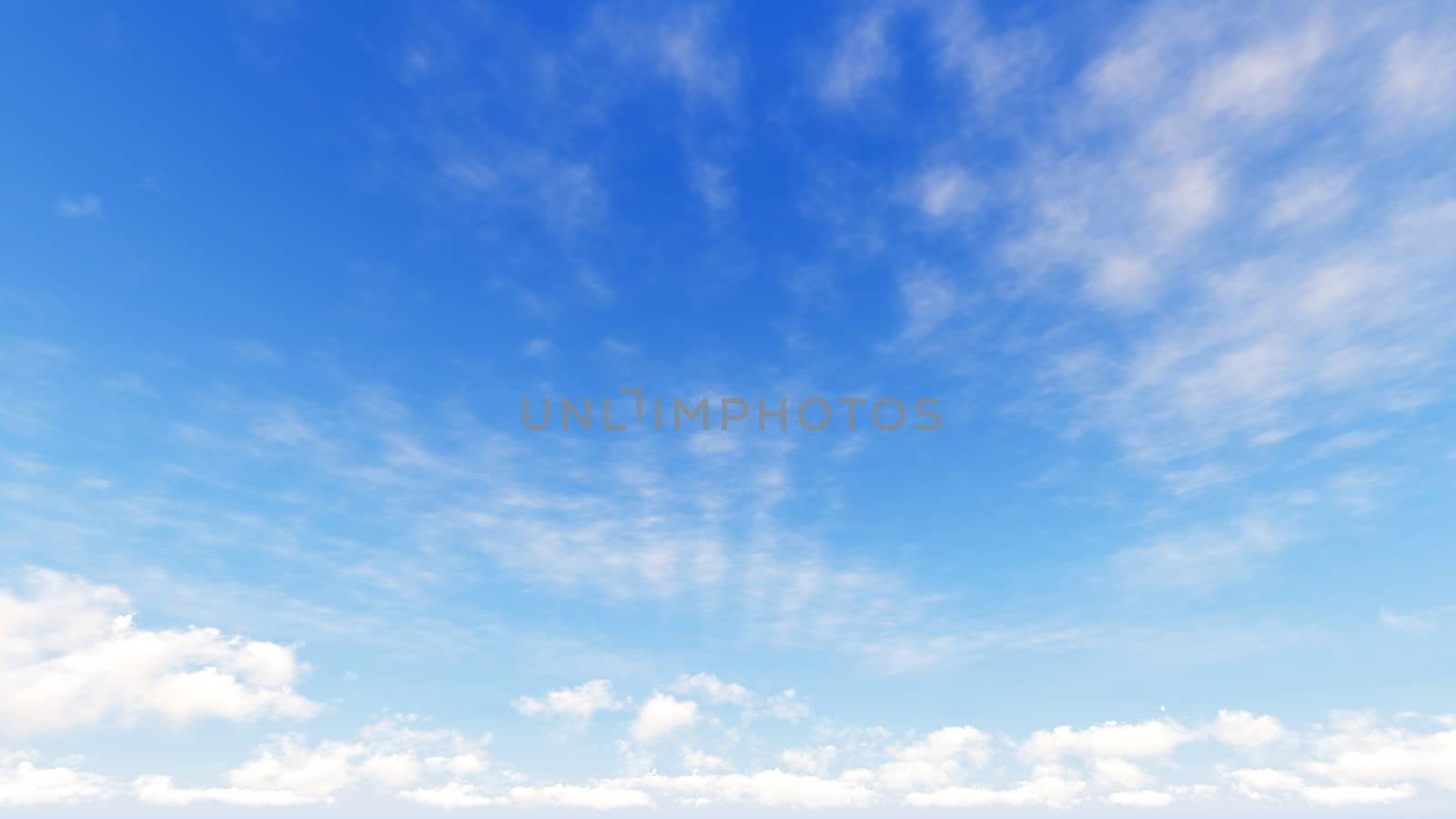 Cloudy blue sky abstract background, blue sky background with ti by teerawit