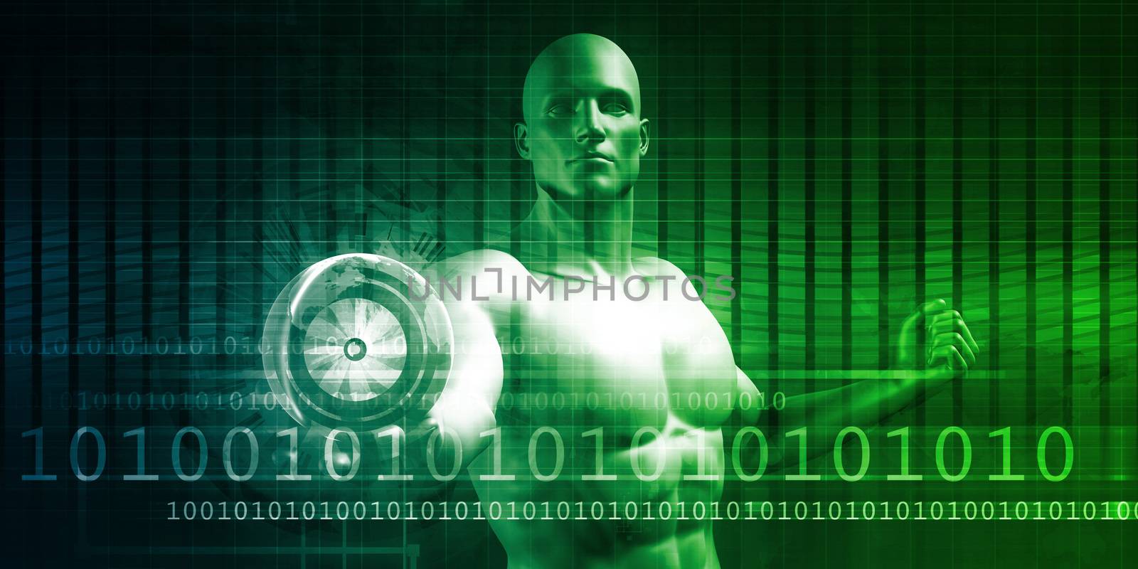Digital Marketing and Automated Platform Management as Concept