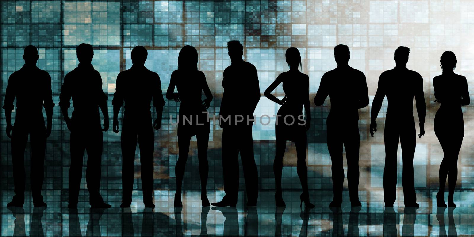 Futuristic Technology Team of Innovators and Entrepreneurs