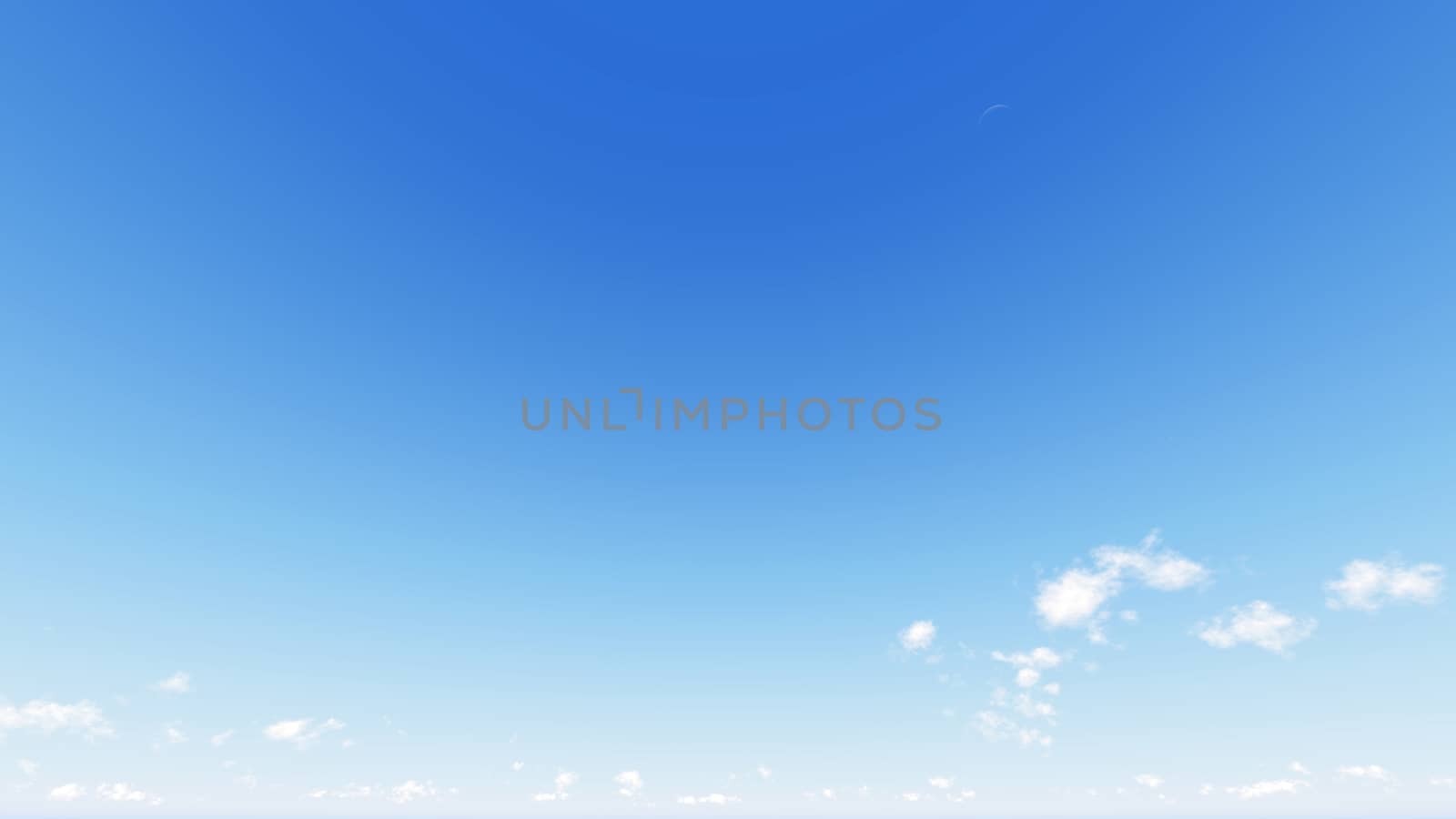 Cloudy blue sky abstract background, blue sky background with ti by teerawit