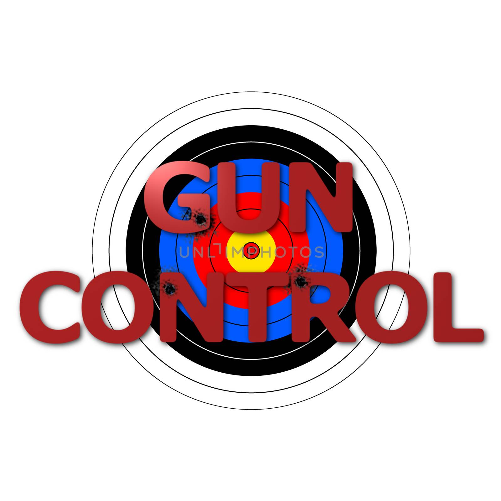 Target Gun Control by hlehnerer