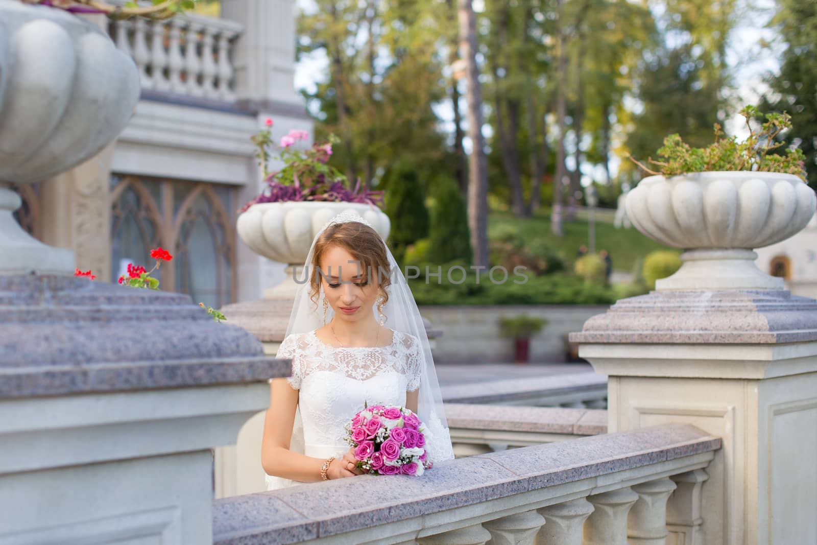 Morning bride