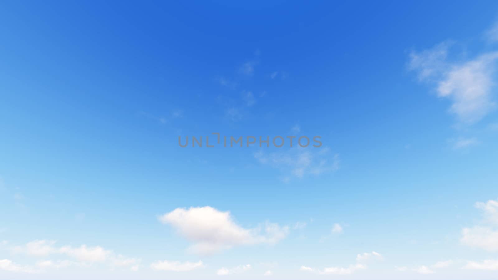 Cloudy blue sky abstract background, blue sky background with ti by teerawit