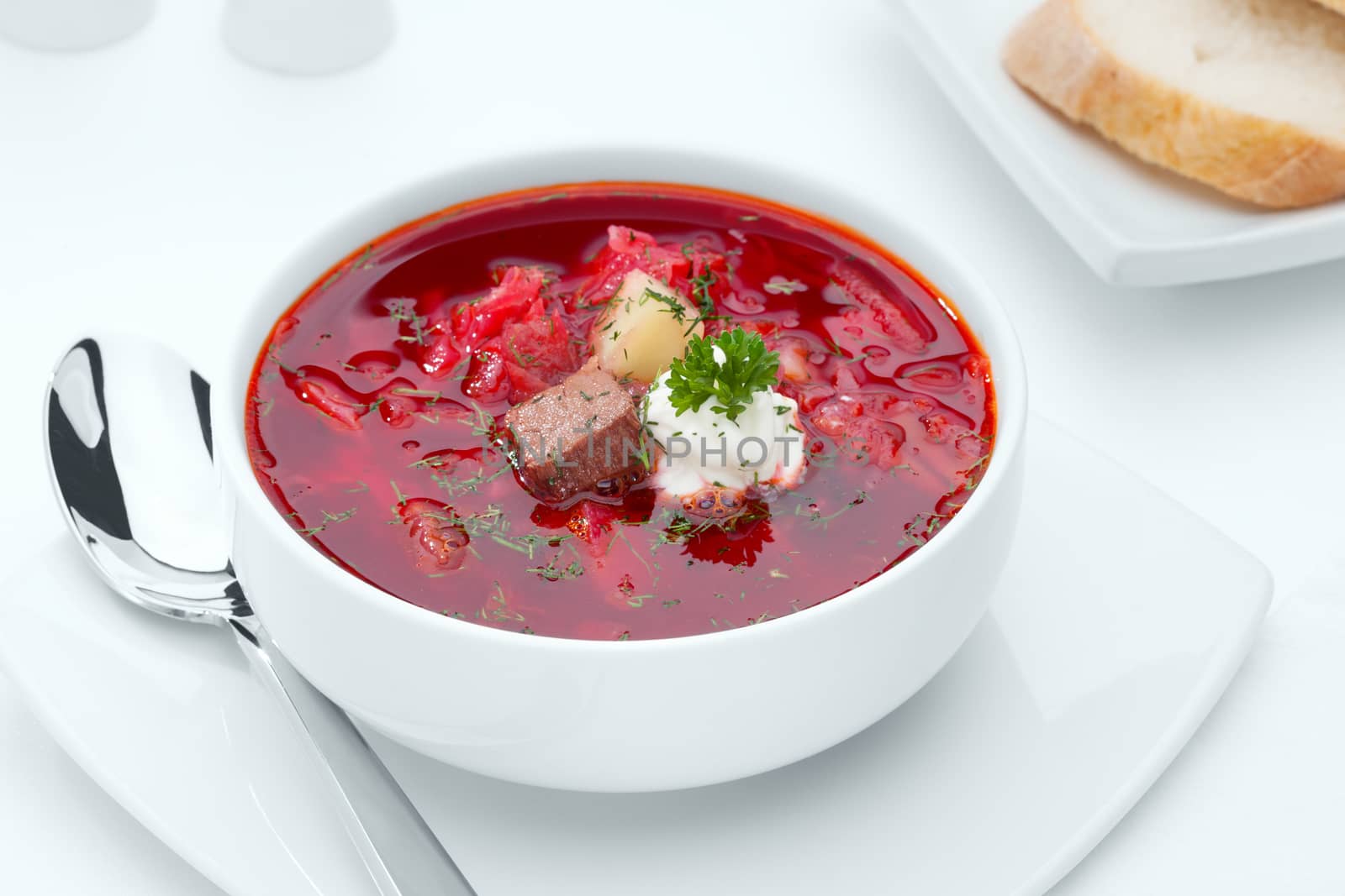 red soup by ersler