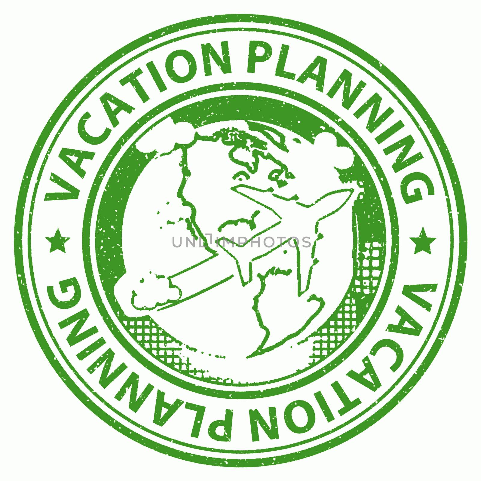 Vacation Planning Meaning Organization Organizing And Holidays