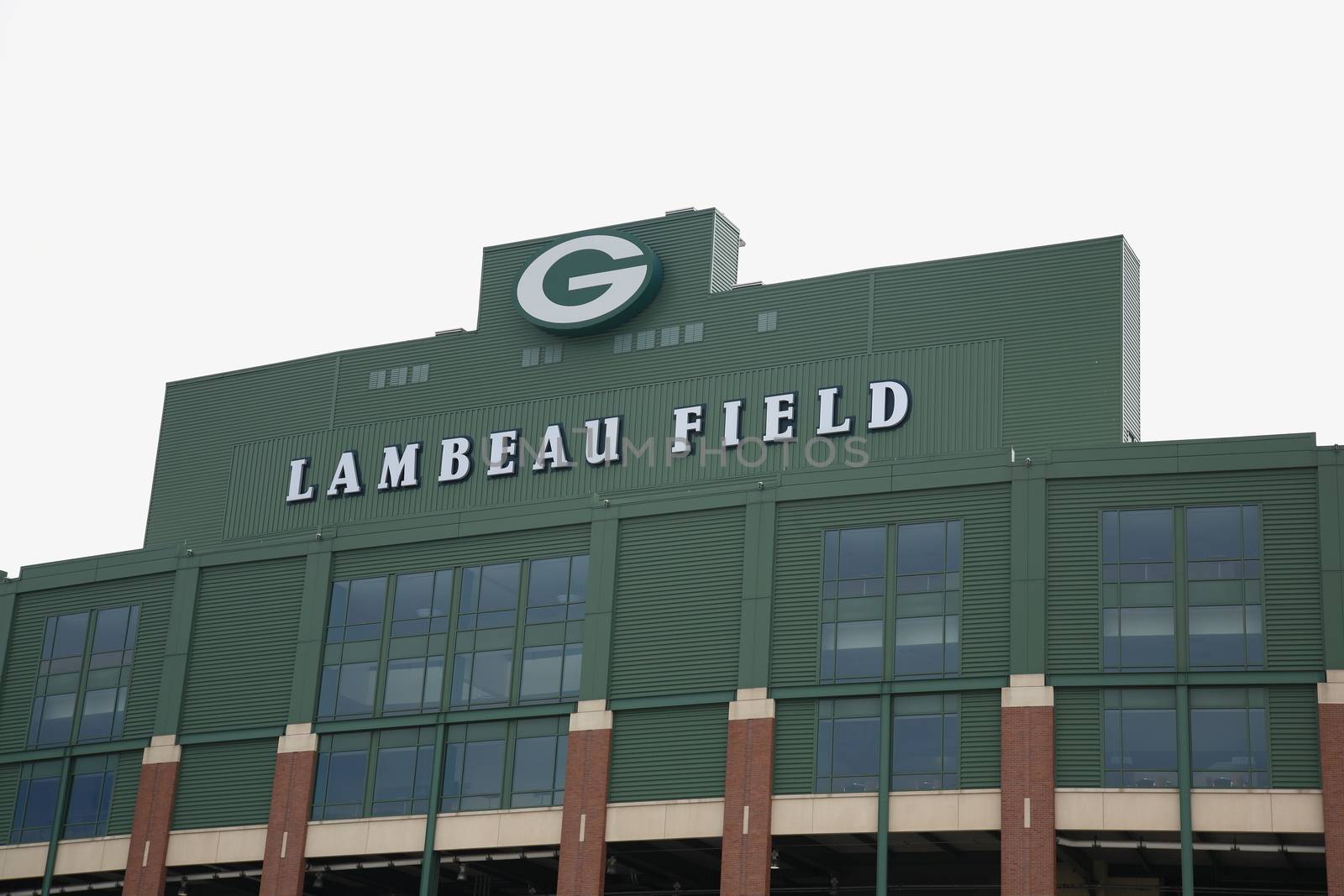 Lambeau Field - Green Bay Packers by Ffooter