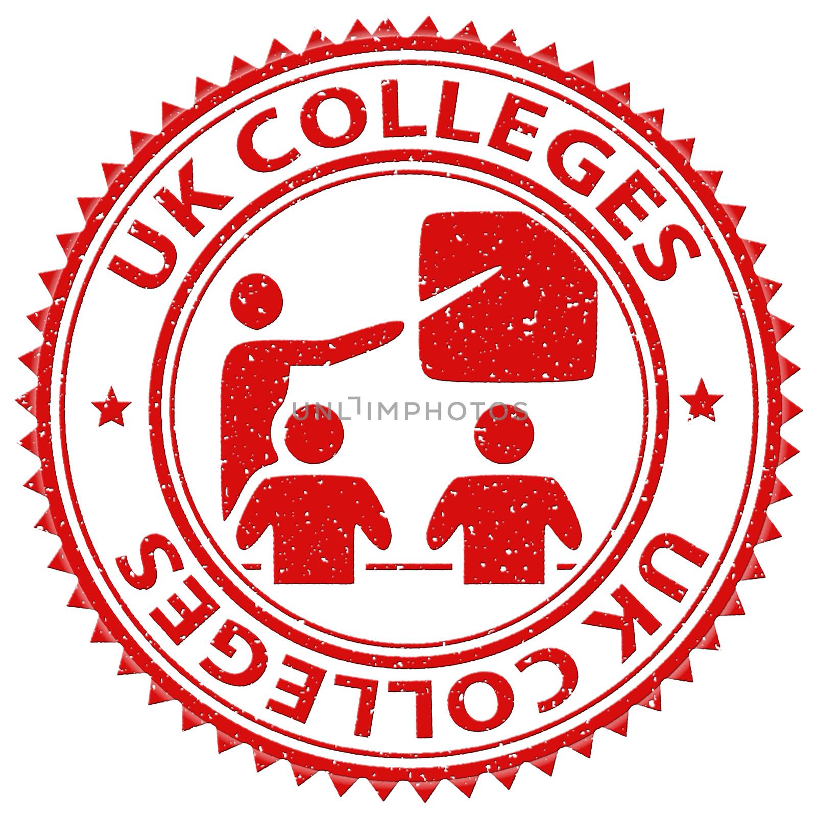 Uk Colleges Shows United Kingdom And Britain by stuartmiles