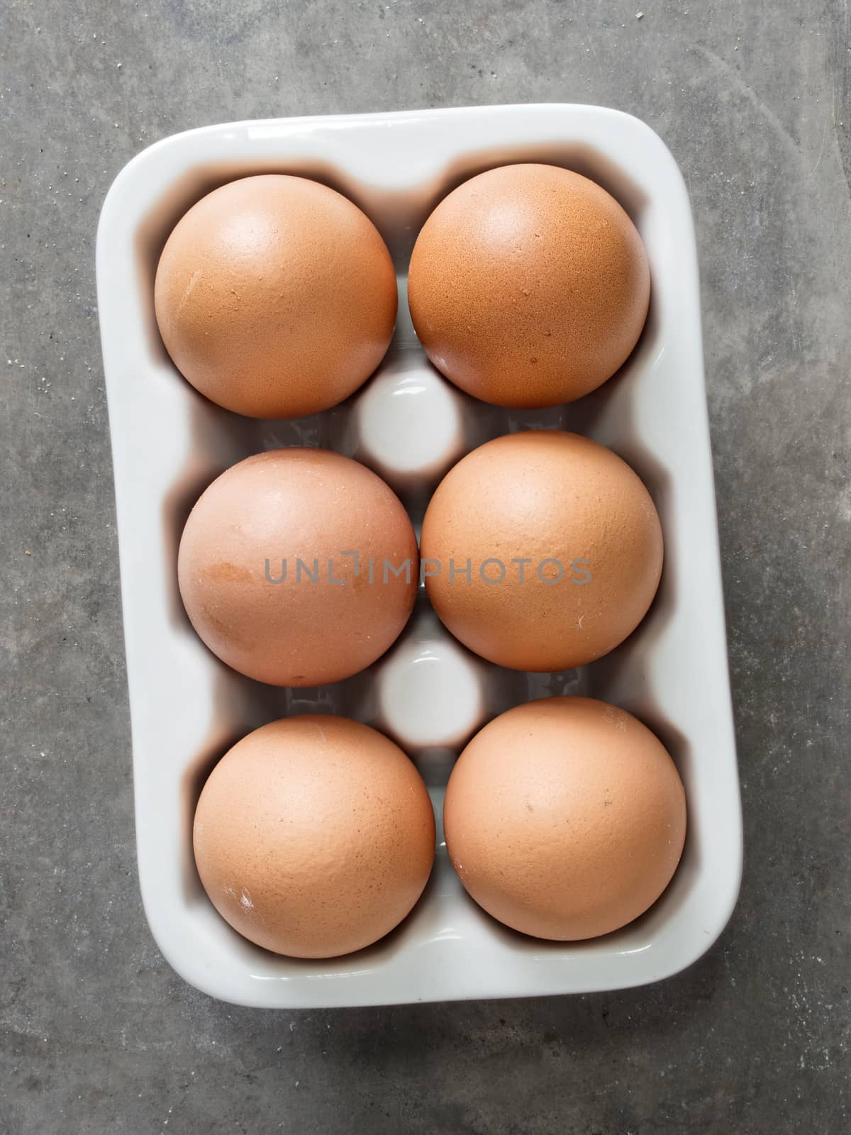 rustic chicken egg by zkruger