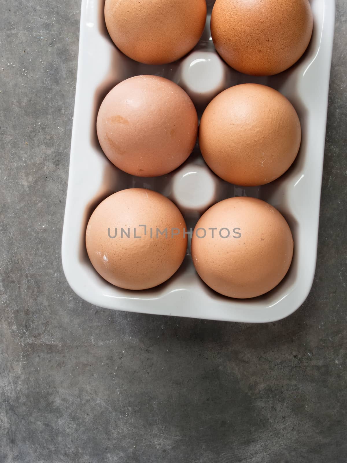 rustic chicken egg by zkruger