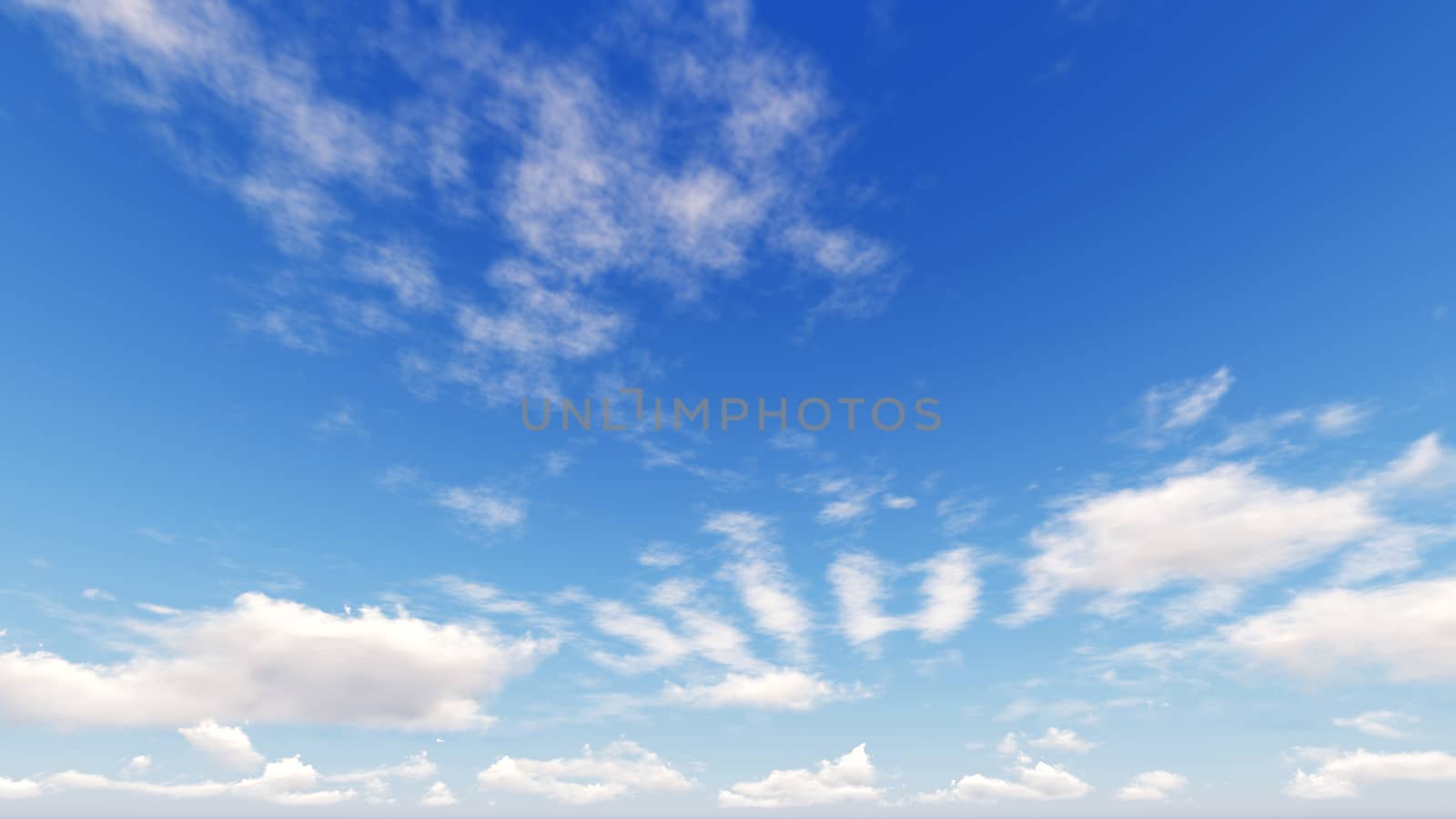 Cloudy blue sky abstract background, blue sky background with ti by teerawit