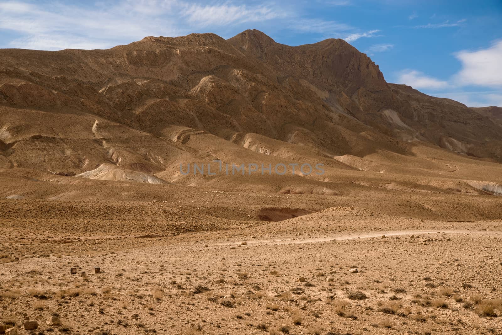 Nomad Valley in Atlas Mountains, Morocco by johnnychaos