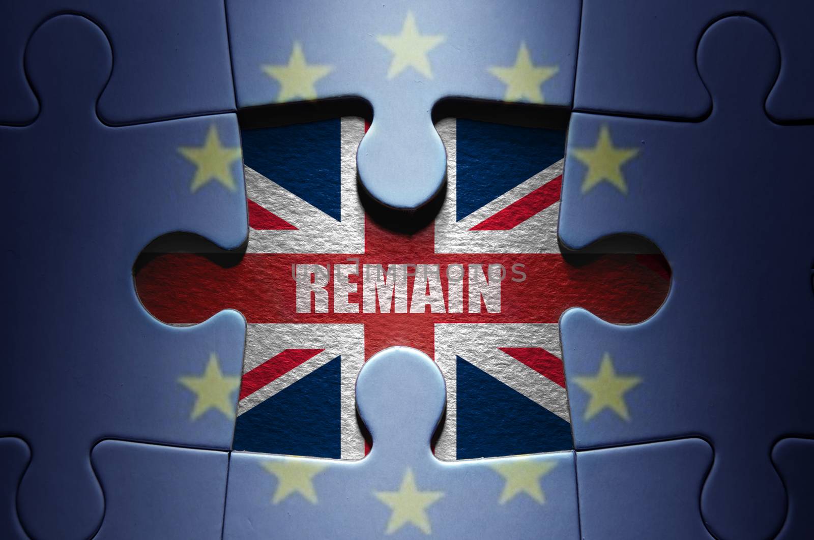 Brexit concept remain by unikpix