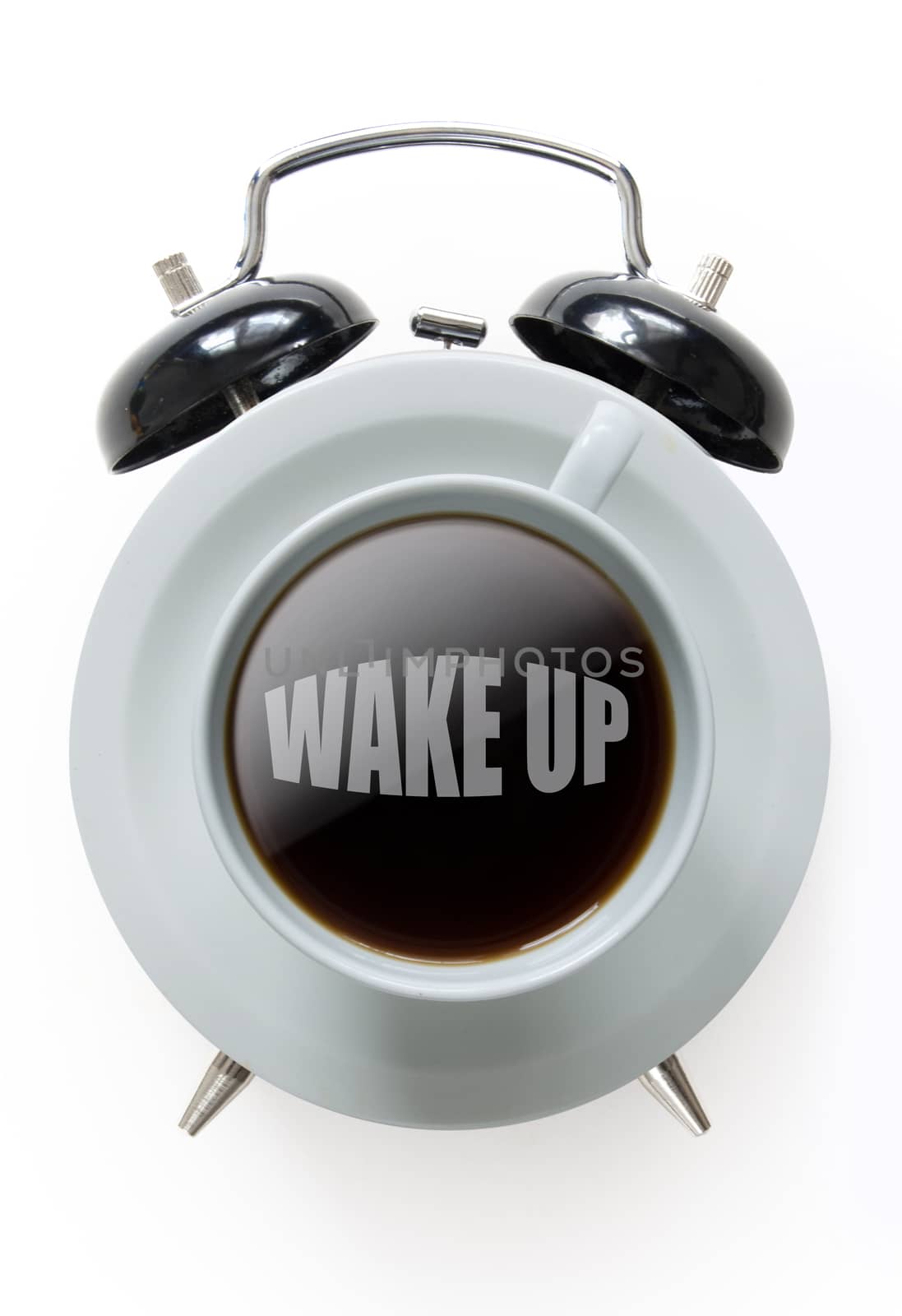 Wake up coffee by unikpix