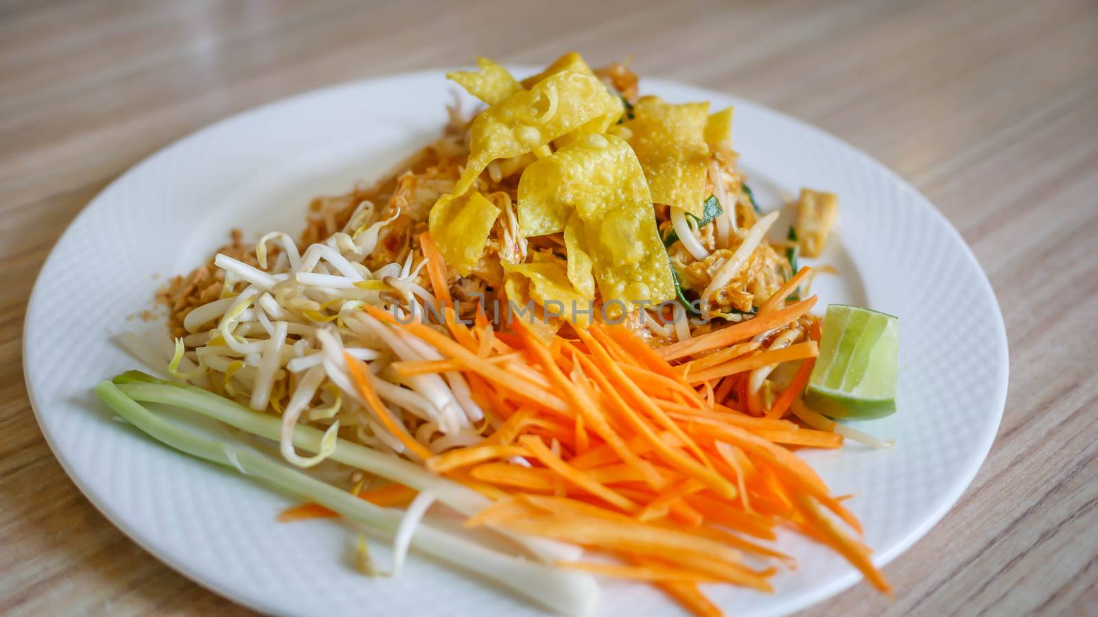 favorite thai food is name Pad Thai
