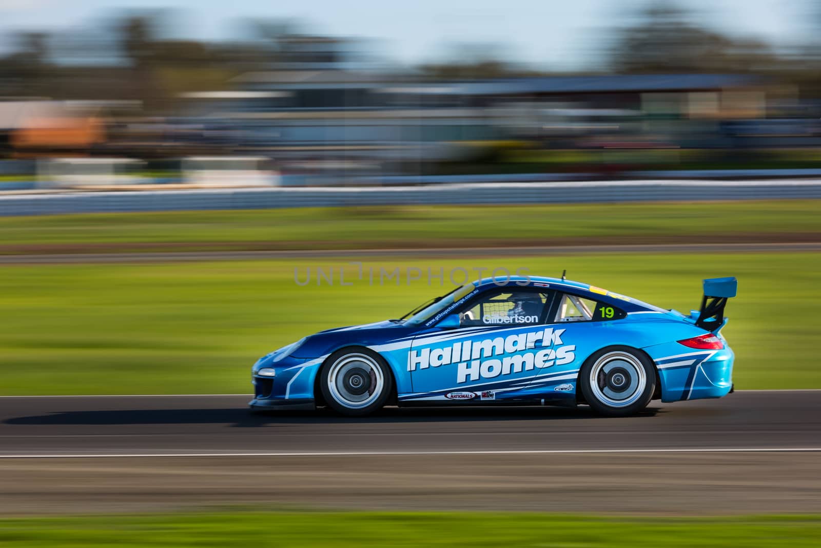 MELBOURNE, WINTON/AUSTRALIA, 11 JUNE , 2016:  Qualifying sessions for various classes in the Shannon's Nationals, 11 June, 2016 at Winton.